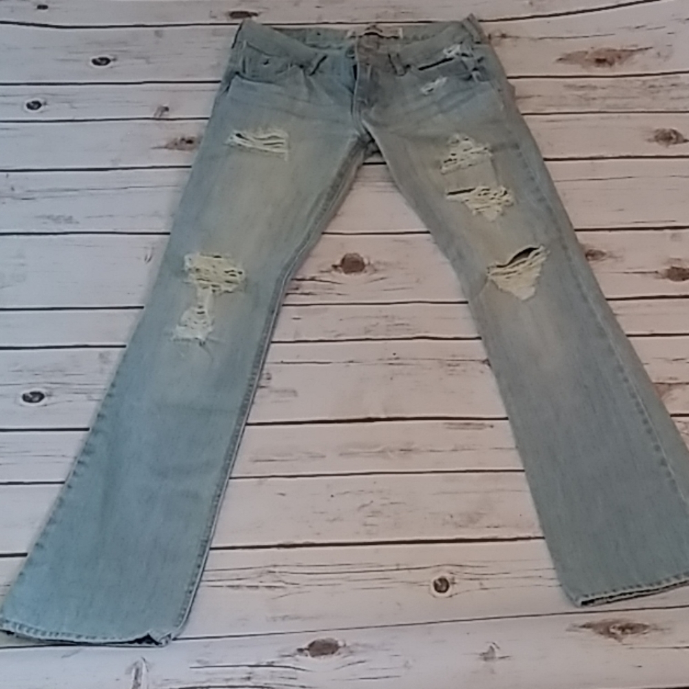 Hollister Venice Boot cut jeans